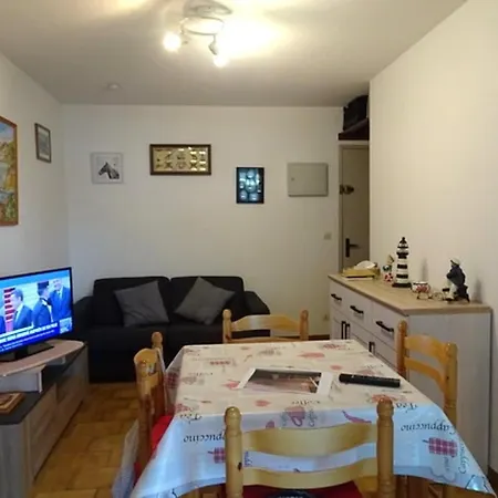 T2 Avec Terrasse à 500m De La - Piscine, Tennis, Parking Privé - Argelès-sur-mer - Fr-1-776-40 Appartement *