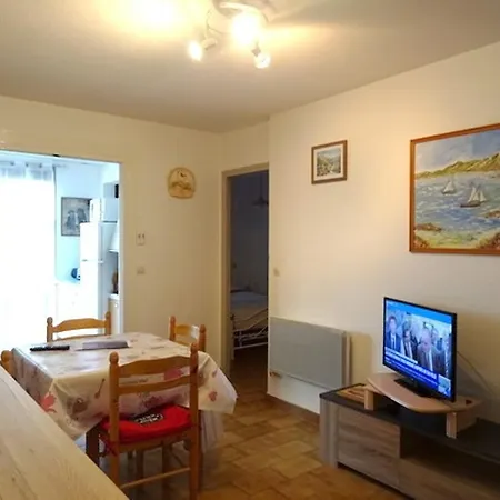 T2 Avec Terrasse à 500m De La - Piscine, Tennis, Parking Privé - Argelès-sur-mer - Fr-1-776-40 Appartement Argelès-sur-Mer